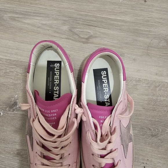 Golden Goose sneakers - Picture 5 of 8